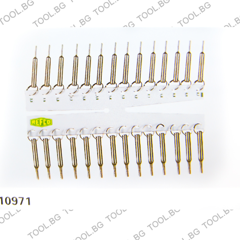 КАЛИБЪР ЗА КАПИЛЯРНИ ТРЪБИ REFCO 10971